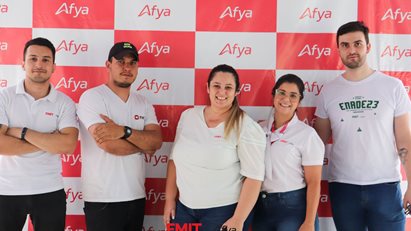 FMIT | Afya realiza primeira edição do evento 'MEDSTART'
