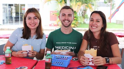 FMIT | Afya realiza primeira edição do evento 'MEDSTART'