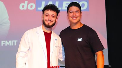 Cerimônia do Jaleco - Turma 62