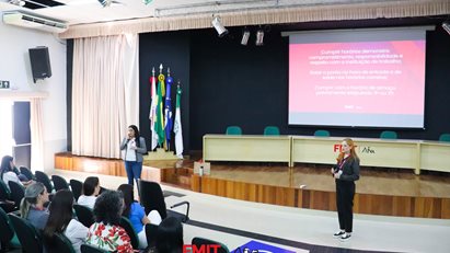 FMIT | Afya Realiza a Primeira Semana do Desenvolvimento Administrativo