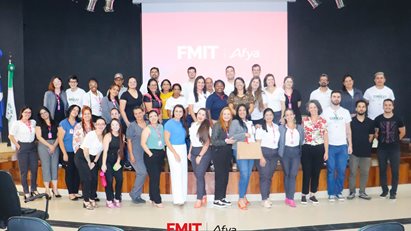 FMIT | Afya Realiza a Primeira Semana do Desenvolvimento Administrativo