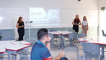 FMIT | Afya Realiza a Primeira Semana do Desenvolvimento Administrativo