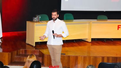 FMIT | Afya Realiza a Primeira Semana do Desenvolvimento Administrativo