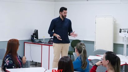 FMIT | Afya Realiza a Primeira Semana do Desenvolvimento Administrativo