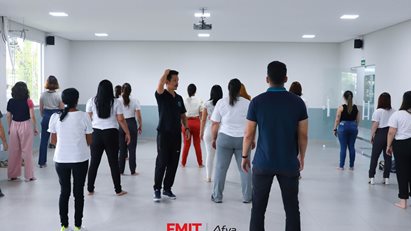 FMIT | Afya Realiza a Primeira Semana do Desenvolvimento Administrativo