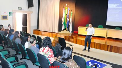 FMIT | Afya Realiza a Primeira Semana do Desenvolvimento Administrativo