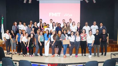 FMIT | Afya Realiza a Primeira Semana do Desenvolvimento Administrativo