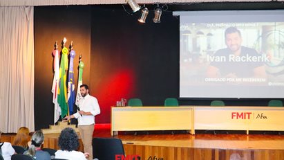 FMIT | Afya Realiza a Primeira Semana do Desenvolvimento Administrativo