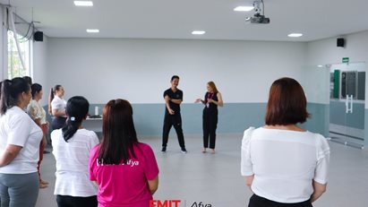FMIT | Afya Realiza a Primeira Semana do Desenvolvimento Administrativo
