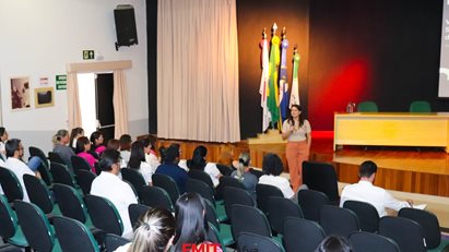 FMIT | Afya Realiza a Primeira Semana do Desenvolvimento Administrativo