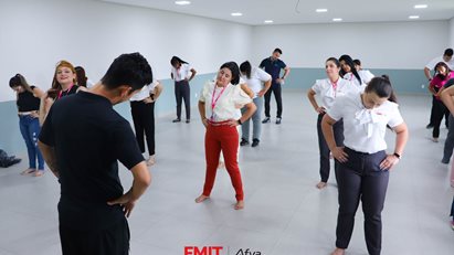 FMIT | Afya Realiza a Primeira Semana do Desenvolvimento Administrativo
