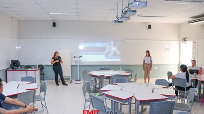 FMIT | Afya Realiza a Primeira Semana do Desenvolvimento Administrativo
