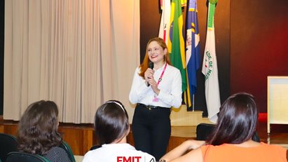 FMIT | Afya Realiza a Primeira Semana do Desenvolvimento Administrativo