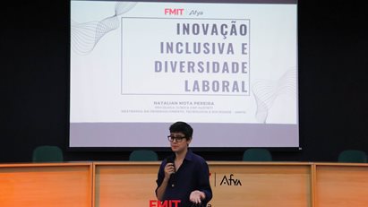 FMIT | Afya Realiza a Primeira Semana do Desenvolvimento Administrativo