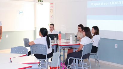 FMIT | Afya Realiza a Primeira Semana do Desenvolvimento Administrativo