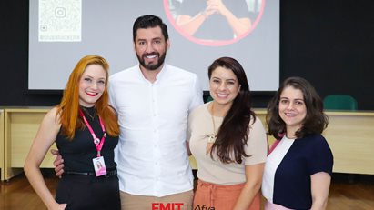 FMIT | Afya Realiza a Primeira Semana do Desenvolvimento Administrativo