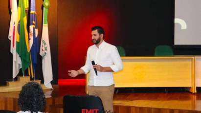 FMIT | Afya Realiza a Primeira Semana do Desenvolvimento Administrativo