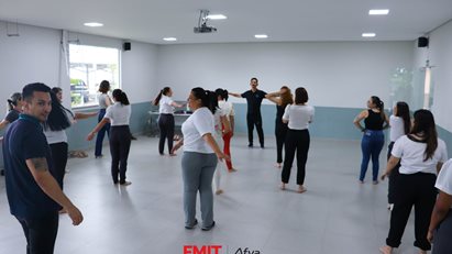 FMIT | Afya Realiza a Primeira Semana do Desenvolvimento Administrativo