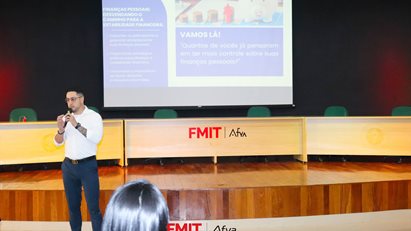FMIT | Afya Realiza a Primeira Semana do Desenvolvimento Administrativo