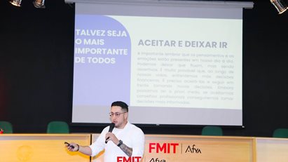 FMIT | Afya Realiza a Primeira Semana do Desenvolvimento Administrativo