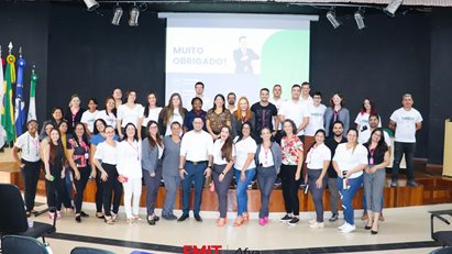 FMIT | Afya Realiza a Primeira Semana do Desenvolvimento Administrativo