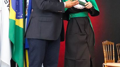 Colação de Grau turma LI