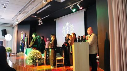 Colação de Grau turma LI