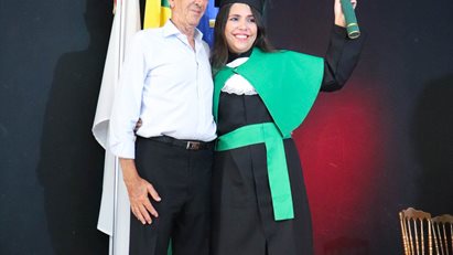 Colação de Grau turma LI