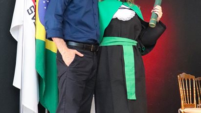 Colação de Grau turma LI