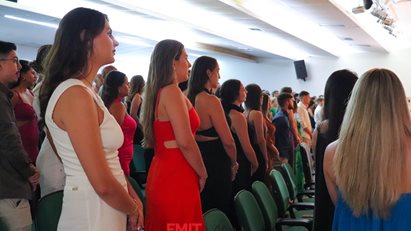Colação de Grau turma LI