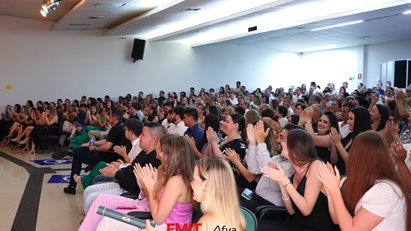 Colação de Grau turma LI