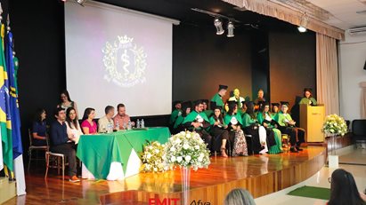 Colação de Grau turma LI