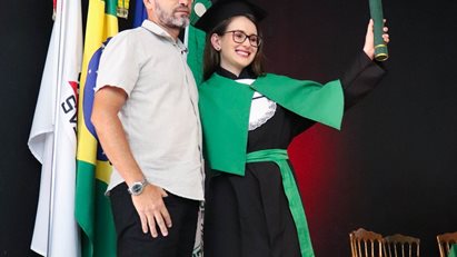 Colação de Grau turma LI
