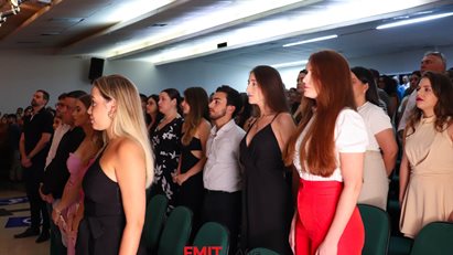 Colação de Grau turma LI