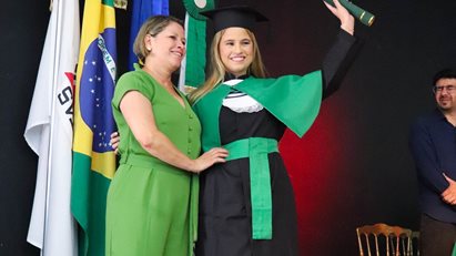 Colação de Grau turma LI