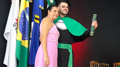 Colação de Grau turma LI