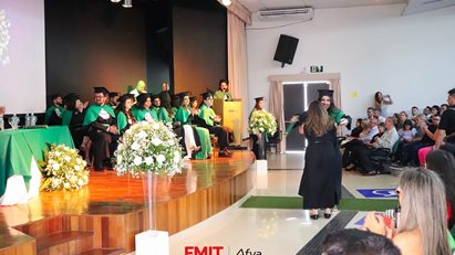 Colação de Grau turma LI