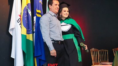 Colação de Grau turma LI
