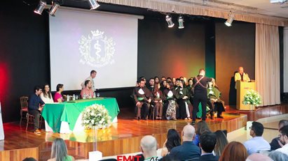 Colação de Grau turma LI