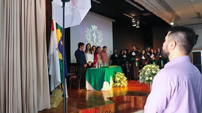 Colação de Grau turma LI