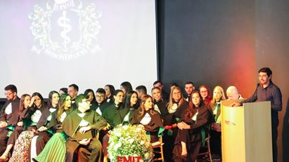 Colação de Grau turma LI