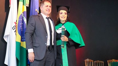 Colação de Grau turma LI