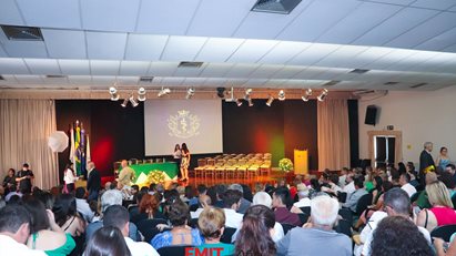 Colação de Grau turma LI