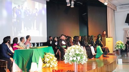 Colação de Grau turma LI