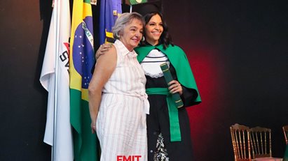 Colação de Grau turma LI