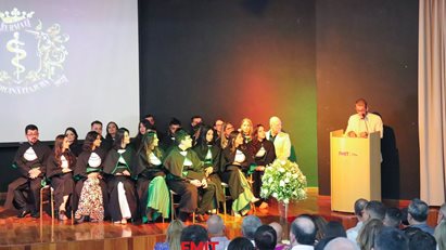Colação de Grau turma LI