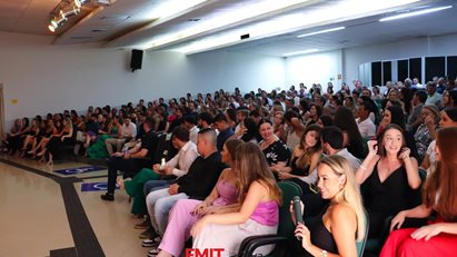 Colação de Grau turma LI