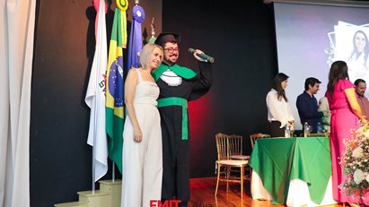 Colação de Grau turma LI