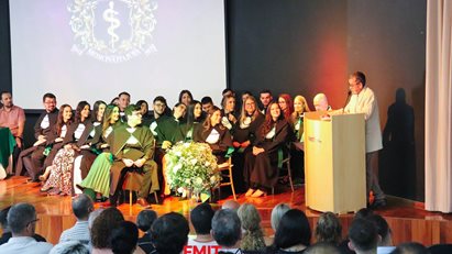 Colação de Grau turma LI