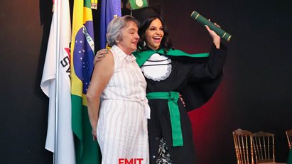Colação de Grau turma LI